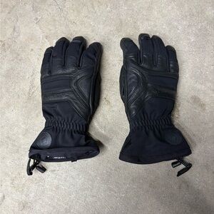 Black Diamond Winter Gloves